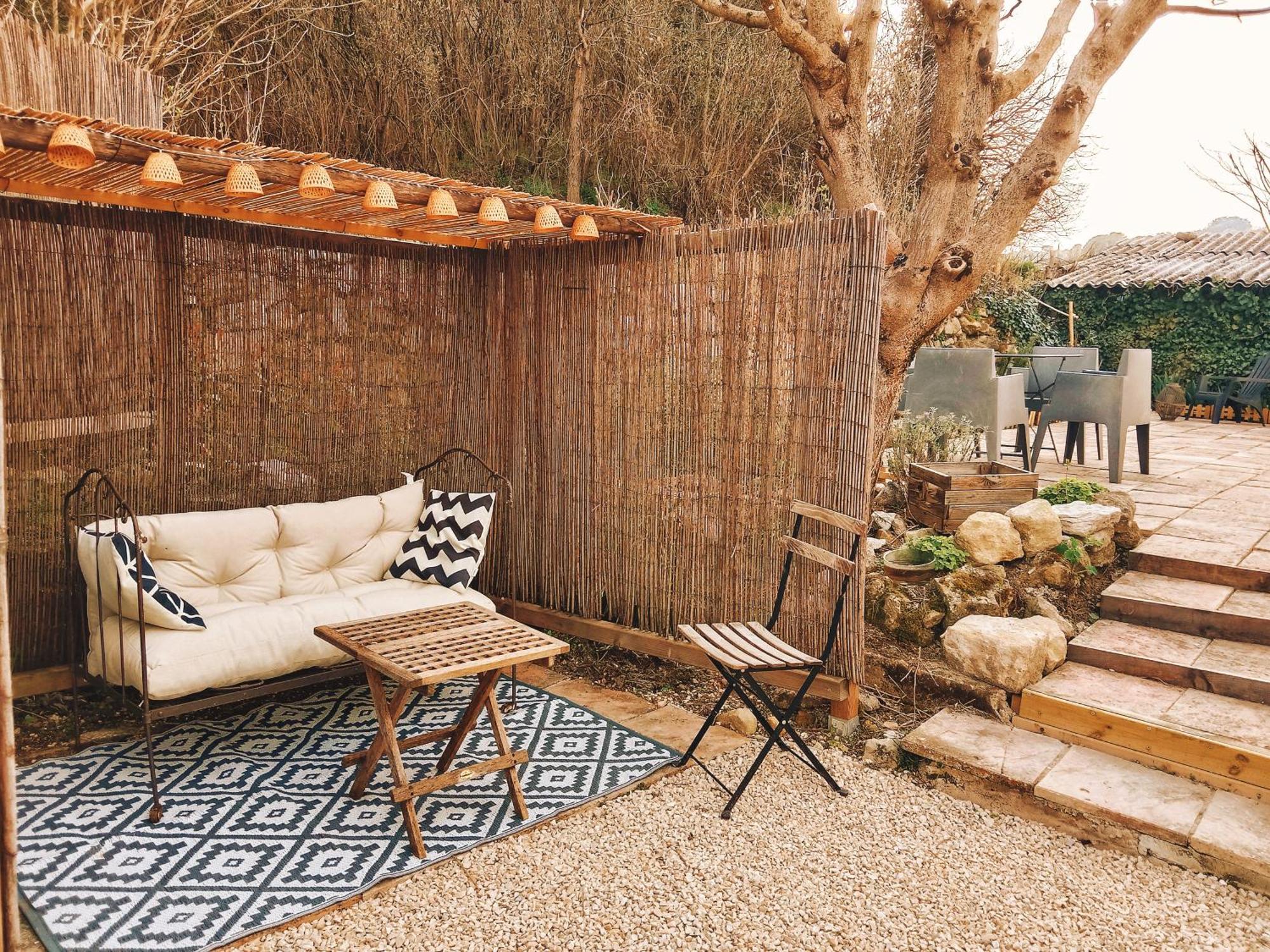 Maison Cosy Ventoux Avec Jardin Vue Ventoux A Mormoiron Exterior foto