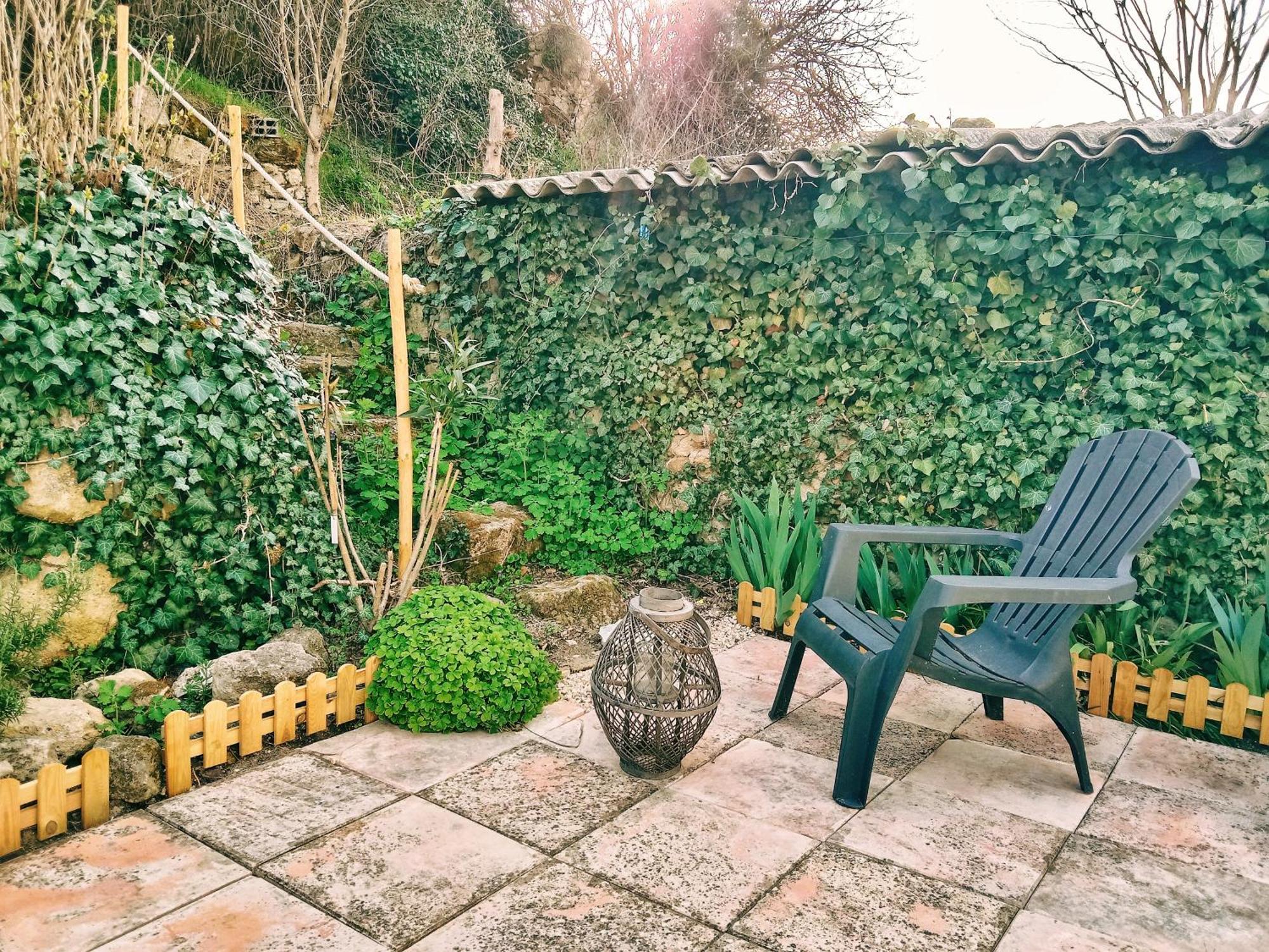 Maison Cosy Ventoux Avec Jardin Vue Ventoux A Mormoiron Exterior foto